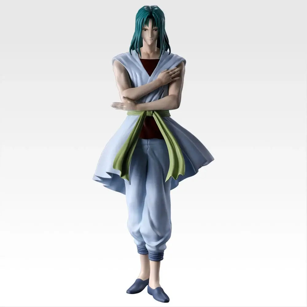 Figurine Yu Yu Hakusho - Itsuki Masterlise Ichiban Kuji Gate To The Demon World Arc Lot E - Bandai Flo'Kaze