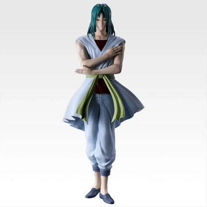 Figurine Yu Yu Hakusho - Itsuki Masterlise Ichiban Kuji Gate To The Demon World Arc Lot E - Bandai Flo'Kaze