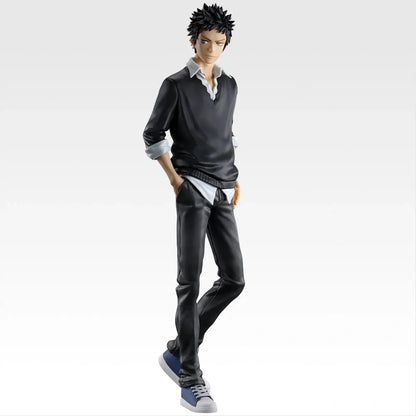 Figurine Reborn! - Takeshi Yamamoto Ichiban Kuji Katekyo Hitman Reborn! Ring Battle Lot C - Bandai Flo'Kaze