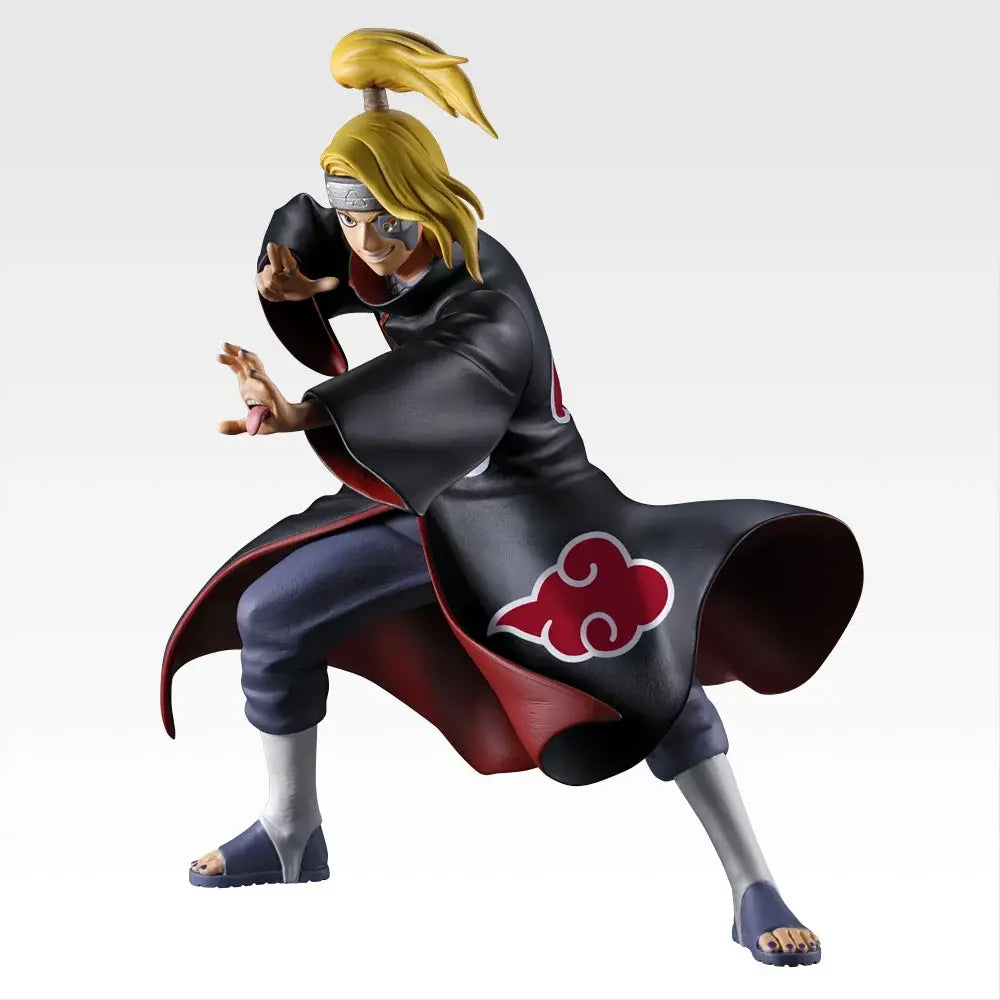 Figurine Naruto Shippuden - Deidara Ichiban Kuji Kazekage Rescue Arc Last One - Bandai Flo'Kaze