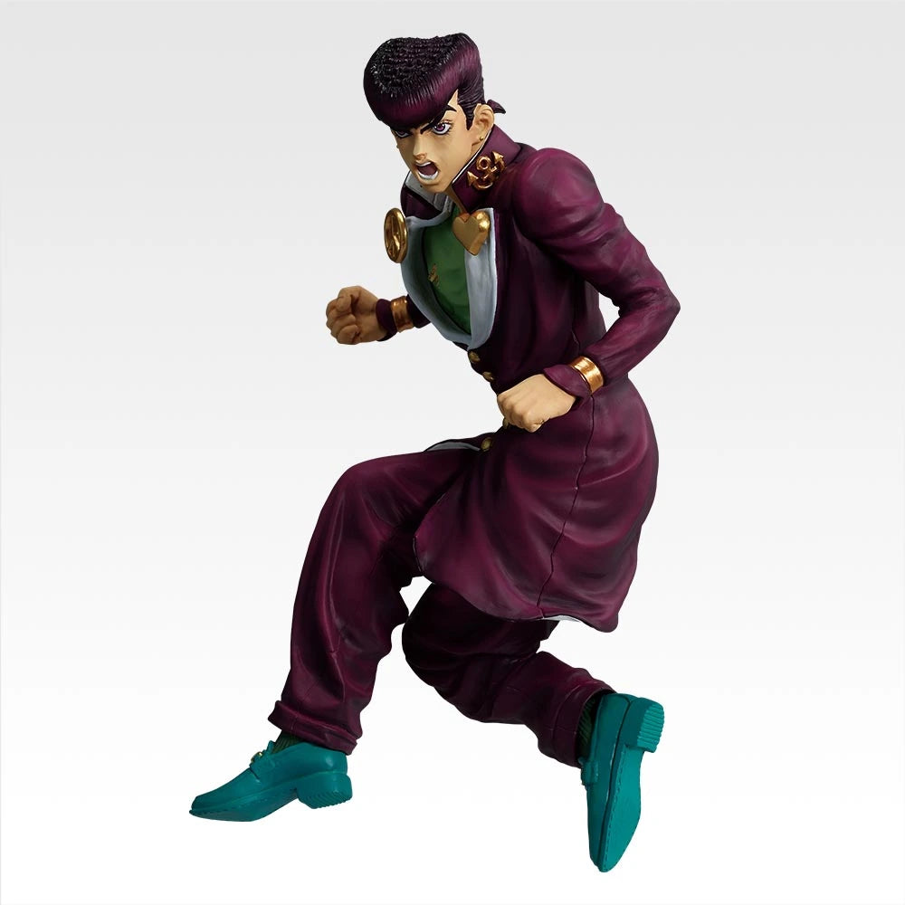 Figurine Jojo's Bizarre Adventure Diamond Is Unbreakable - Josuke Higashikata Ichiban Kuji Stand Rush! Lot A - Bandai Flo'Kaze