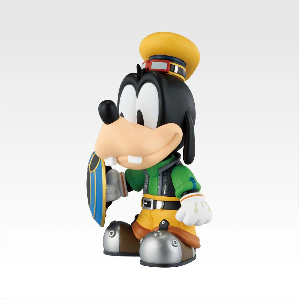 Figurine Kingdom Hearts - Desktop Figures Ichiban Kuji Kingdom Hearts 25Th Lot C - Bandai Flo'Kaze