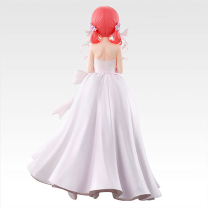 Figurine The Quintessential Quintuplets - Nakano Nino Gracemaster Ichiban Kuji With Love From The Quintuplets Lot B - Bandai Flo'Kaze