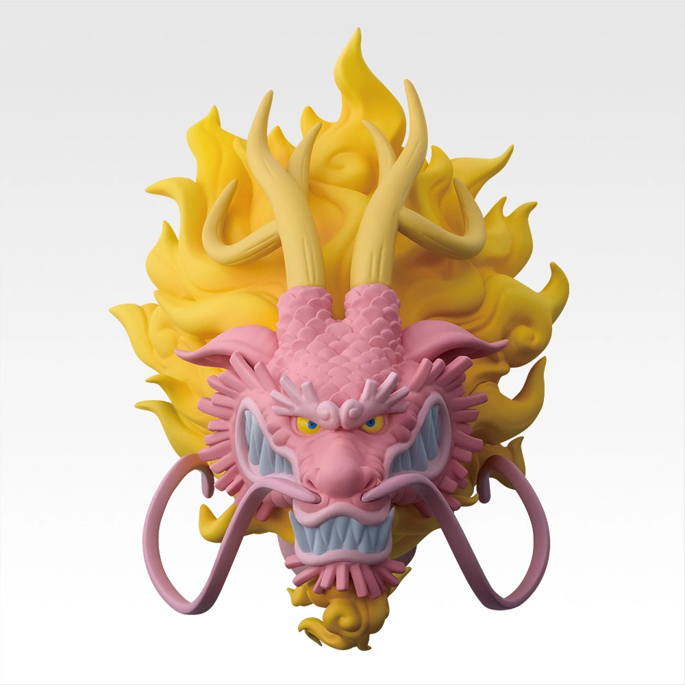 Figurine One Piece - Head Magnet Ichiban Kuji EX Those Who Possess The Devil Vol.3 Lot F - Bandai Flo'Kaze