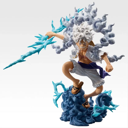 Figurine One Piece - Monkey D. Luffy Gear 5 Ichiban Kuji EX Those Who Possess The Devil Vol.3 Lot A - Bandai Flo'Kaze