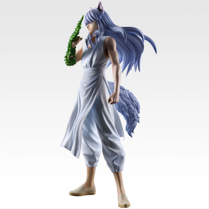 Figurine Yu Yu Hakusho - Kurama Masterlise Ichiban Kuji Gate To The Demon World Arc Lot C - Bandai Flo'Kaze