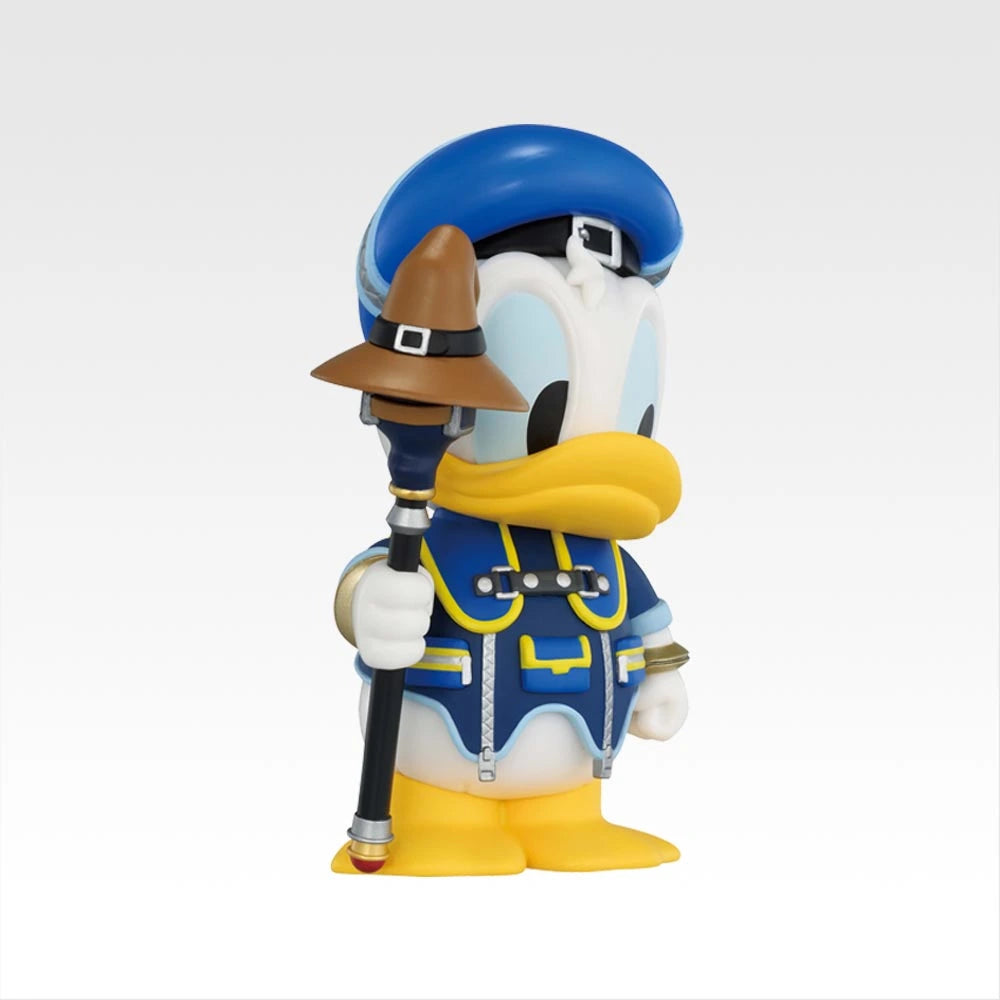 Figurine Kingdom Hearts - Desktop Figures Ichiban Kuji Kingdom Hearts 25Th Lot C - Bandai Flo'Kaze