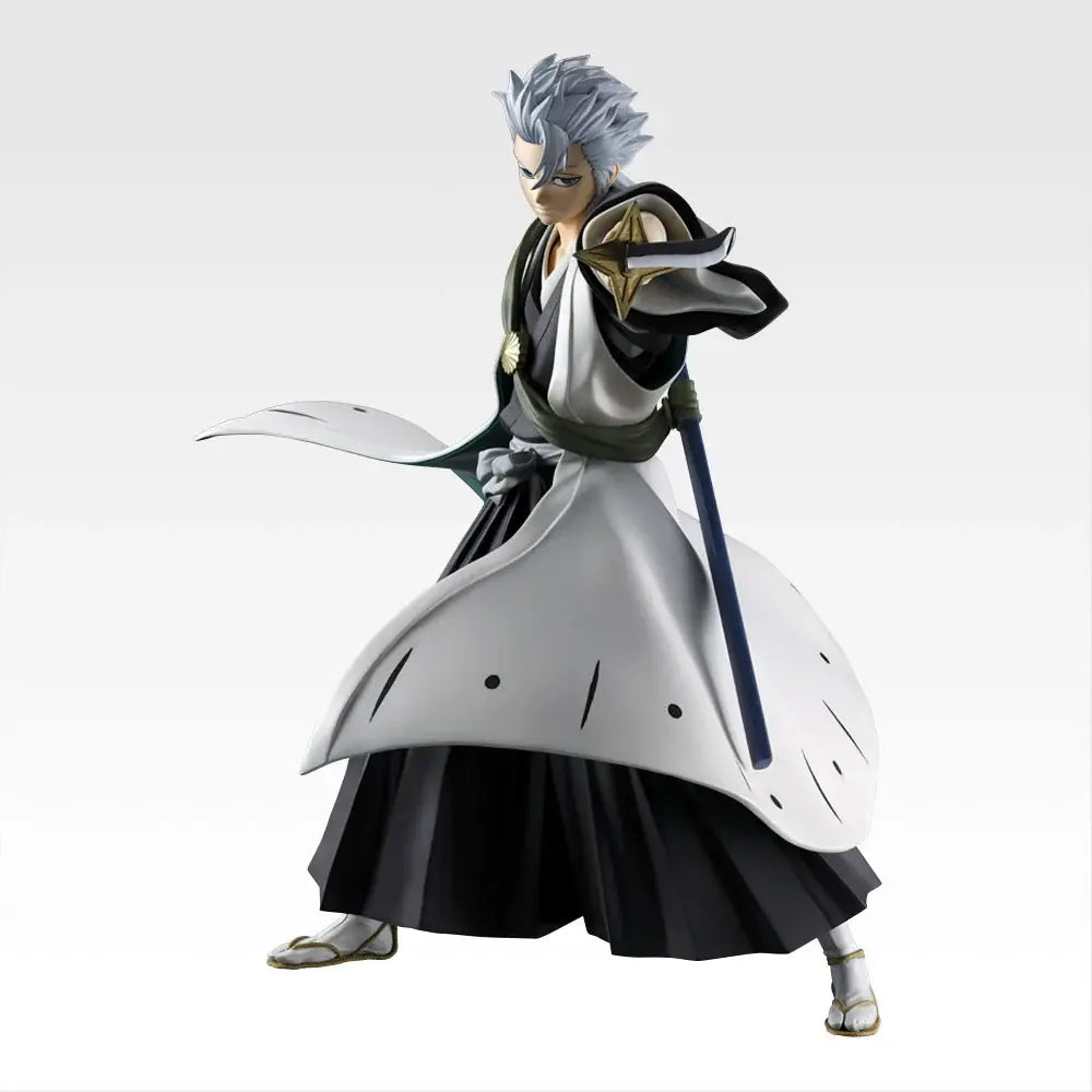 Figurine Bleach - Toshiro Hitsugaya Ichiban Kuji Stirring Souls Vol.4 Lot A - Bandai Flo'Kaze