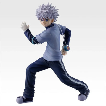 Figurine HunterXHunter - Killua Zoldyck Masterlise Ichiban Kuji Greed Island Vol.2 Lot C - Bandai Flo'Kaze