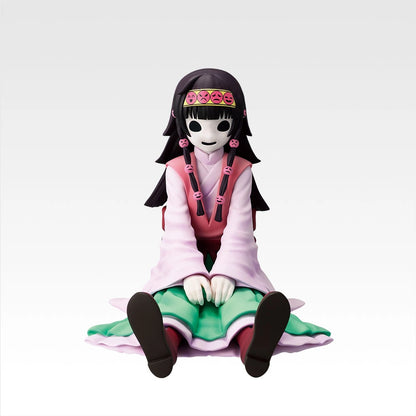 Figurine HunterXHunter - Figurine Nanika Zoldyck Ichiban Kuji Zoldyck Family Lot E - Bandai Flo'Kaze