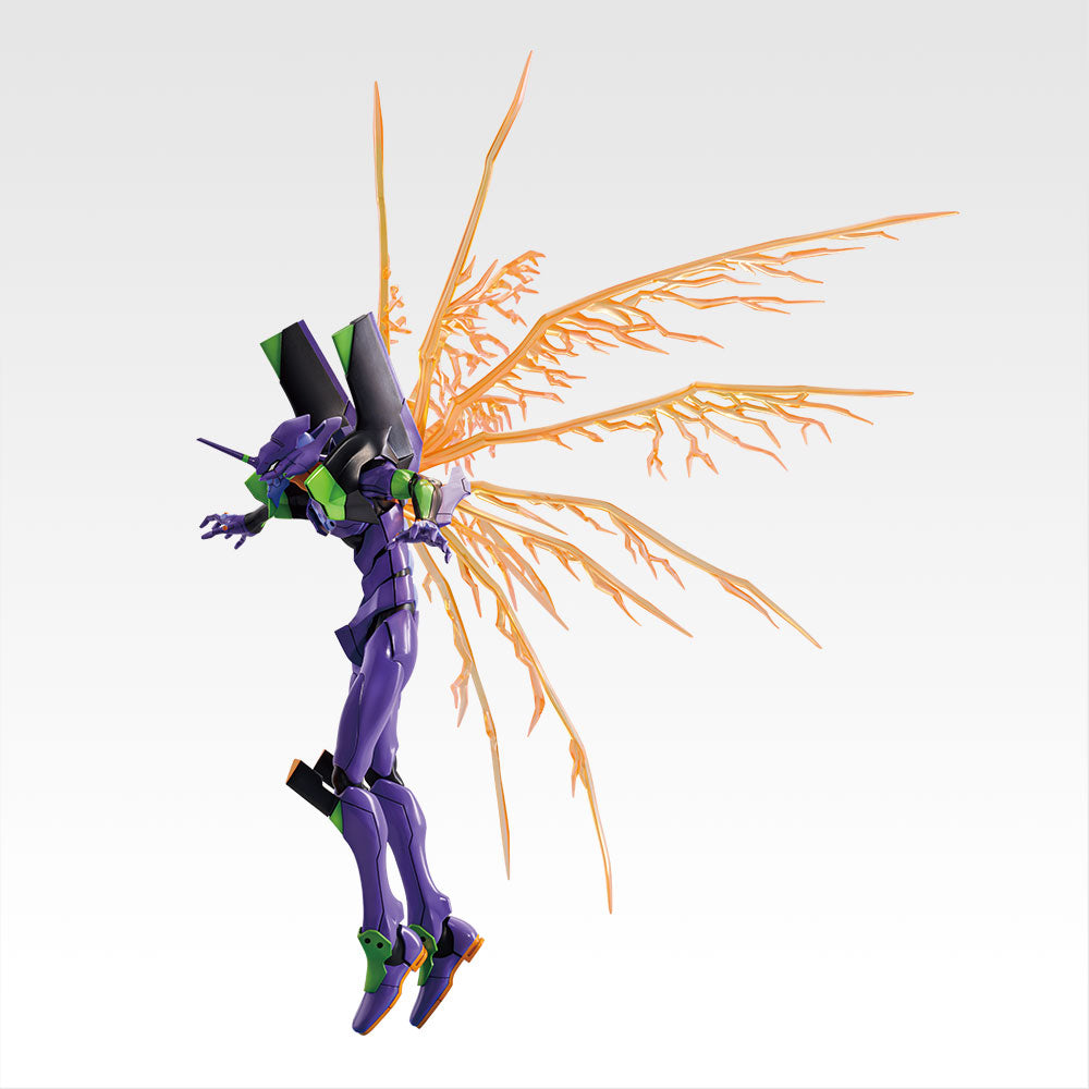 Figurine Neon Genesis Evangelion - Unit-01 Ichiban Kuji 30th Anniversary Lot A - Bandai Flo'Kaze