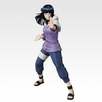 Figurine Naruto Shippuden - Hinata Hyuga Ichiban Kuji A Bridge Between The Lament Of Samsara And Peace Lot B - Bandai Flo'Kaze