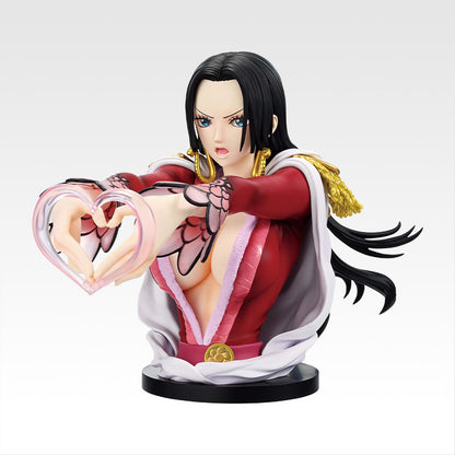Figurine One Piece - Boa Hancock Art Scale Ichiban Kuji Memory Of Heroines : Devil's Night Lot A - Bandai Flo'Kaze