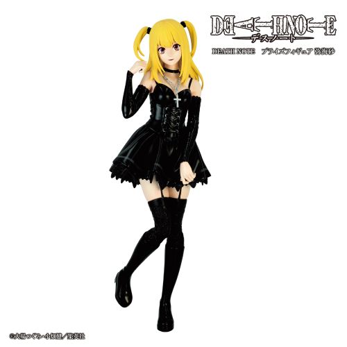 Figurine Death Note - Misa Amane - Konami Flo'Kaze