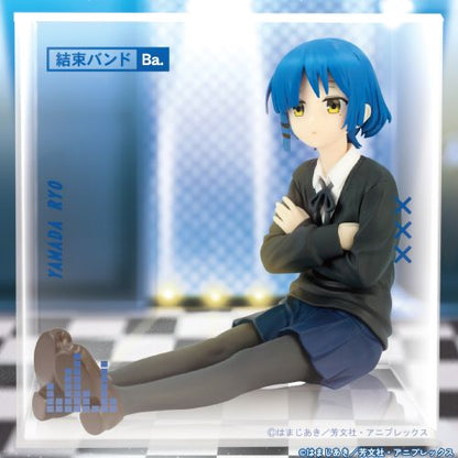 Figurine Bocchi The Rock! - Ryo Yamada Fig Cube - Konami Flo'Kaze