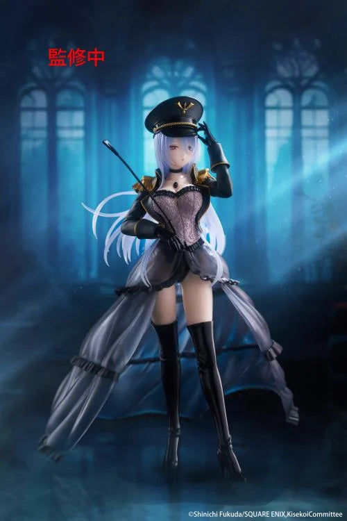 Figurine My Dress-Up Darling - Marin Kitagawa AMP+ Black Lobelia Ver. - Taito Flo'Kaze