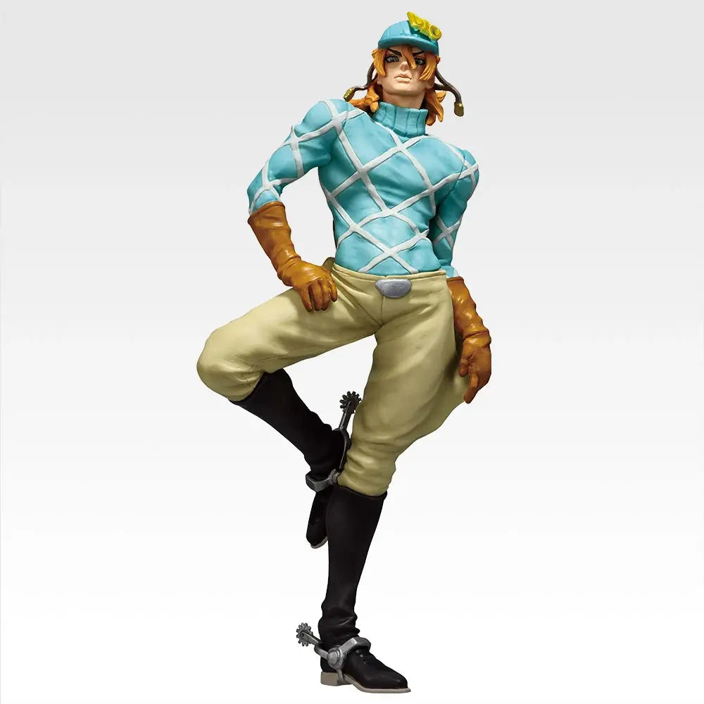 Figurine Jojo's Bizarre Adventure Steel Ball Run - Diego Brando Ichiban Kuji Steel Ball Run Last One - Bandai Flo'Kaze