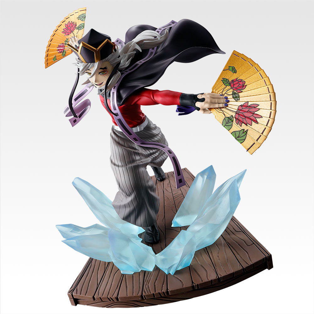 Figurine Demon Slayer - Doma Ichiban Kuji Sister's Revenge Last One - Bandai Flo'Kaze