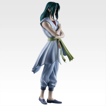 Figurine Yu Yu Hakusho - Itsuki Masterlise Ichiban Kuji Gate To The Demon World Arc Lot E - Bandai Flo'Kaze