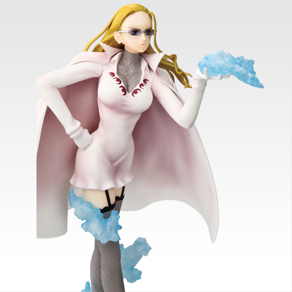 Figurine One Piece - Kalifa Ichiban Kuji Memory Of Heroines : Devil's Night Lot D - Bandai Flo'Kaze
