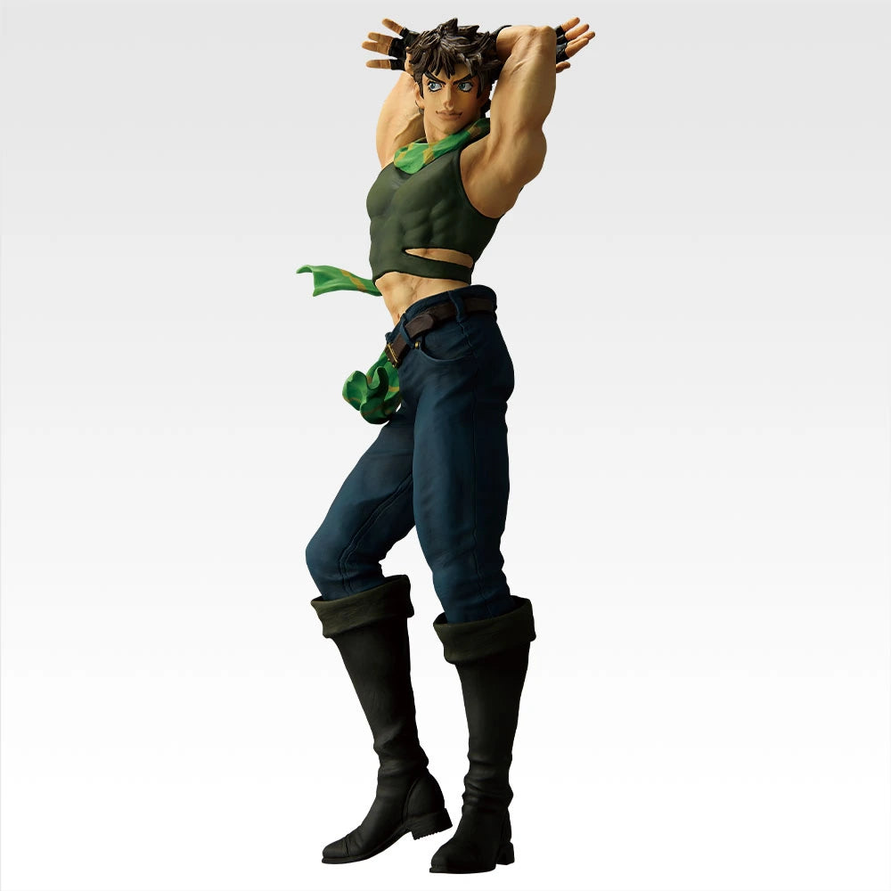 Figurine Jojo's Bizarre Adventure - Joseph Joestar Ichiban Kuji The Gathering Of Stars Lot B - Bandai Flo'Kaze