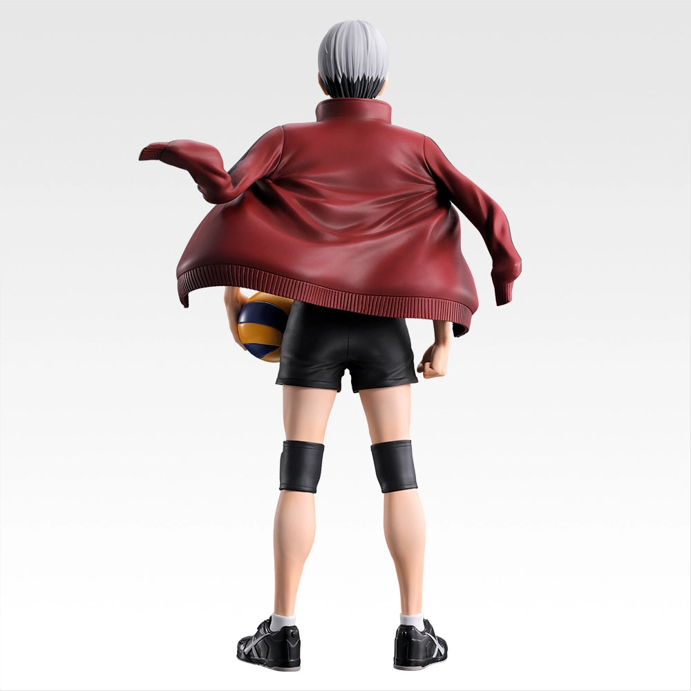 Figurine Haikyu!! - Kita Shinsuke Ichiban Kuji The Strongest Challenger Last One - Bandai Flo'Kaze
