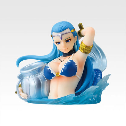 Figurine Fairy Tail - Desktop Mascots Of The Star Spirits Ichiban Kuji 20th Anniversary Lot D - Bandai Flo'Kaze