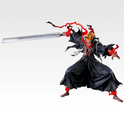 Figurine Bleach - Ichigo Kurosaki Masterlise Ichiban Kuji Stirring Souls Vol.5 Lot A - Bandai Flo'Kaze