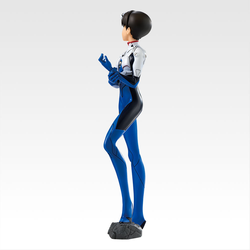 Figurine Neon Genesis Evangelion - Shinji Ikari Ichiban Kuji 30th Anniversary Lot B - Bandai Flo'Kaze