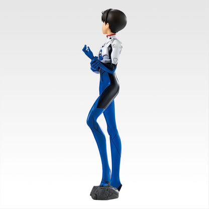 Figurine Neon Genesis Evangelion - Shinji Ikari Ichiban Kuji 30th Anniversary Lot B - Bandai Flo'Kaze