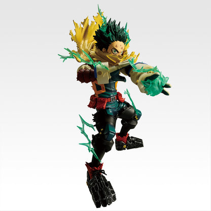 Figurine My Hero Academia - Izuku Midoriya Ichiban Kuji Further Beyond Lot A - Bandai Flo'Kaze