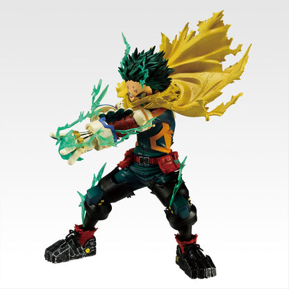Figurine My Hero Academia - Izuku Midoriya Ichiban Kuji Further Beyond Lot A - Bandai Flo'Kaze