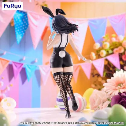 Figurine Gridman Universe - Rikka Takarada Bicute Bunnies Easter Bunny Ver. - FuRyu Flo'Kaze
