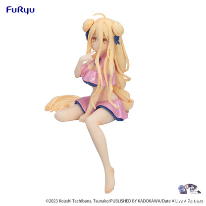 Figurine Date A Live V - Hoshimiya Mukuro Noodle Stopper Swimsuit Pastel Pink Ver. - FuRyu Flo'Kaze