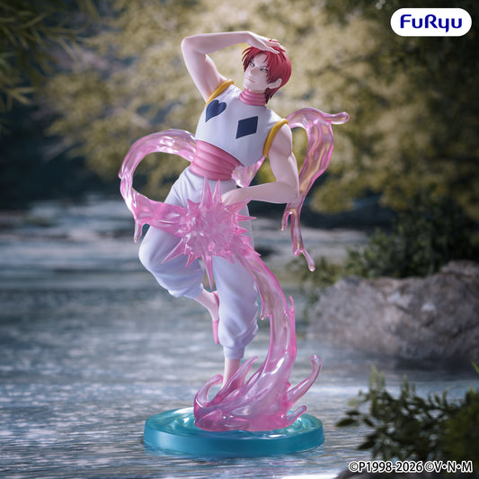 Figurine HunterXHunter - Hisoka Morow Exceed Creative - FuRyu Flo'Kaze