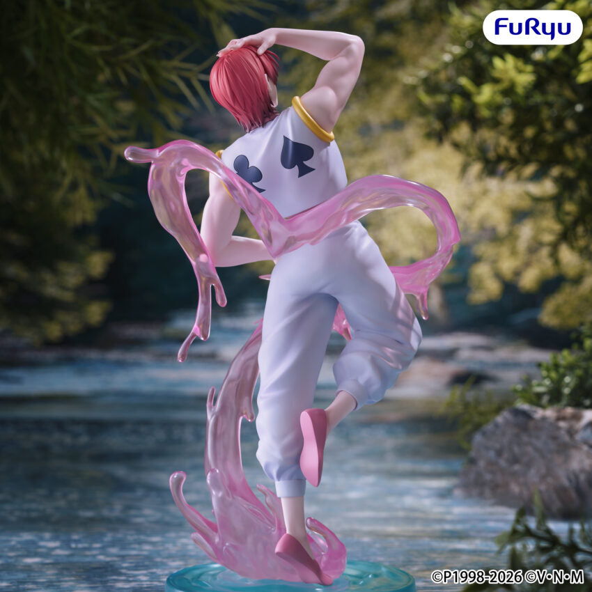 Figurine HunterXHunter - Hisoka Morow Exceed Creative - FuRyu Flo'Kaze