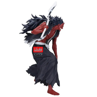 Figurine Bleach - Zaraki KeNpachi Maximatic Bankai Ver. - Banpresto Flo'Kaze