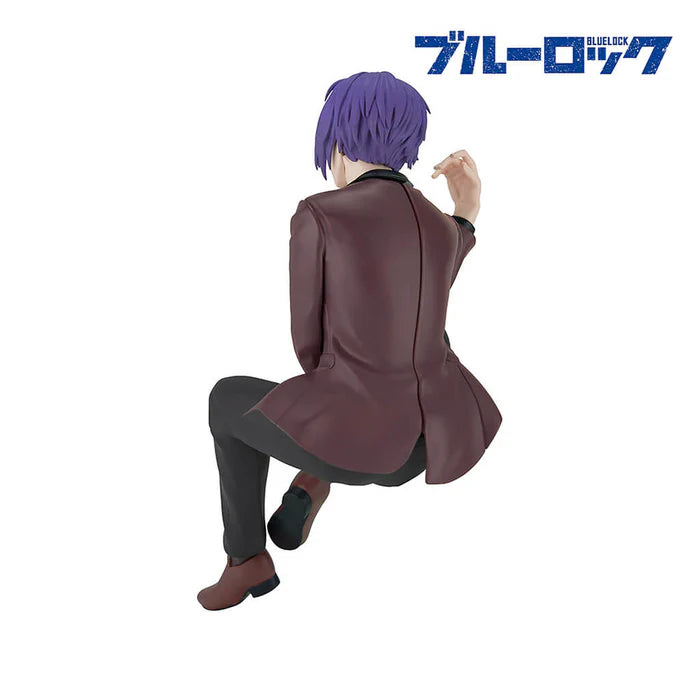 Figurine Blue Lock - Reo Mikage Sweets Flavor - Banpresto Flo'Kaze