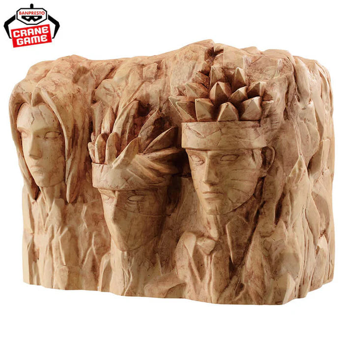 Goodies Boruto : Naruto Next Generations - Hokage Rock Fig Life! Ver.B - Banpresto Flo'Kaze