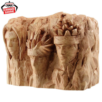 Goodies Boruto : Naruto Next Generations - Hokage Rock Fig Life! Ver.B - Banpresto Flo'Kaze