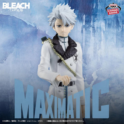 Figurine Bleach - Toshiro Hitsugaya Maximatic - Banpresto Flo'Kaze