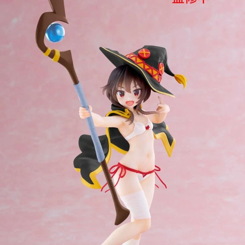 Figurine Konosuba - Megumin Coreful Swimsuit Ver. Renewal - Taito Flo'Kaze