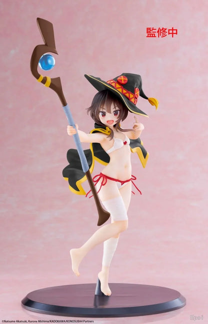Figurine Konosuba - Megumin Coreful Swimsuit Ver. Renewal - Taito Flo'Kaze