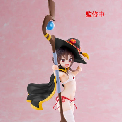 Figurine Konosuba - Megumin Coreful Swimsuit Ver. Renewal - Taito Flo'Kaze