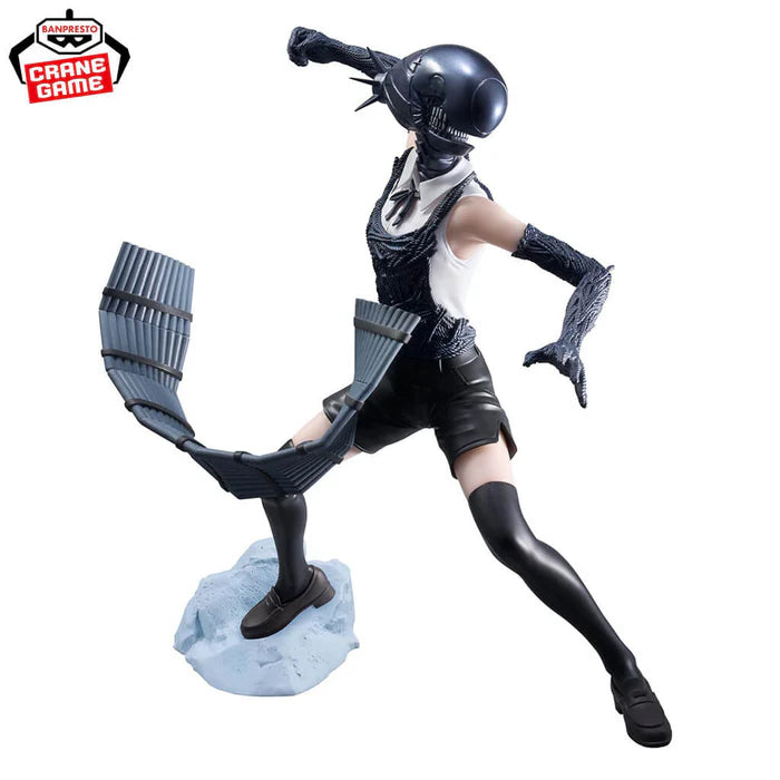 Figurine Occasion Chainsaw Man - Bomb (Reze Arc) Grandista - Banpresto Flo'Kaze