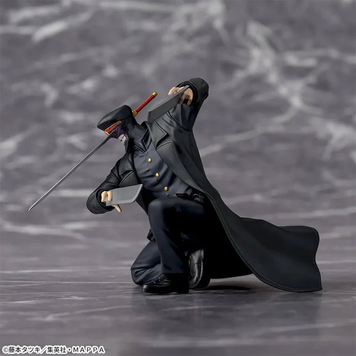 Figurine Chainsaw Man - Samurai Sword Chokonose - SEGA Flo'Kaze