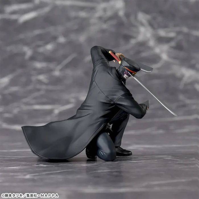 Figurine Chainsaw Man - Samurai Sword Chokonose - SEGA Flo'Kaze