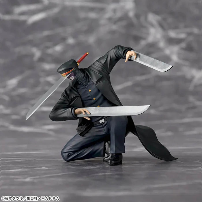 Figurine Chainsaw Man - Samurai Sword Chokonose - SEGA Flo'Kaze