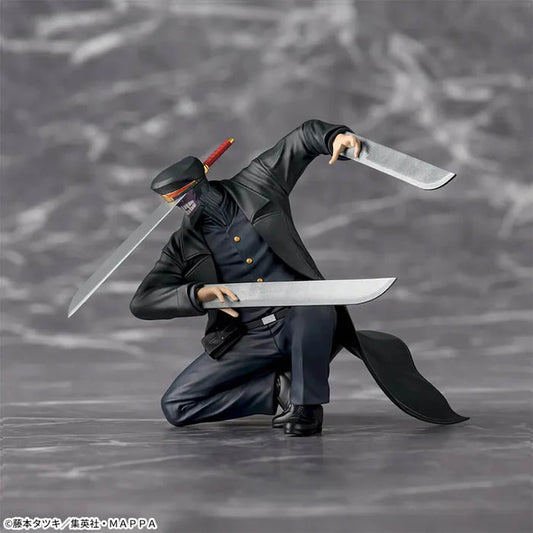 Figurine Chainsaw Man - Samurai Sword Chokonose - SEGA Flo'Kaze