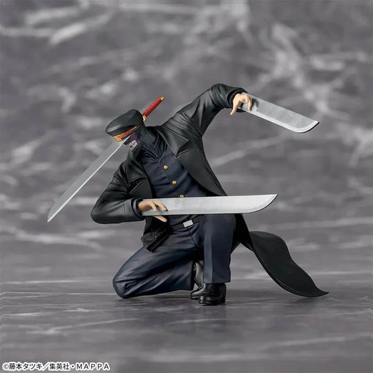 Figurine Chainsaw Man - Samurai Sword Chokonose - SEGA Flo'Kaze